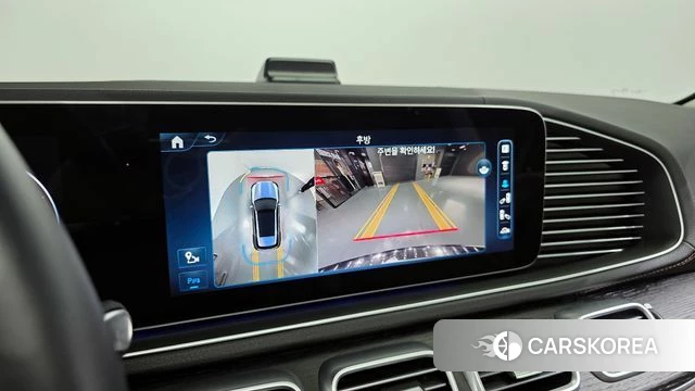 Mercedes-Benz GLE-Class W167 id 3909469 из Кореи 8