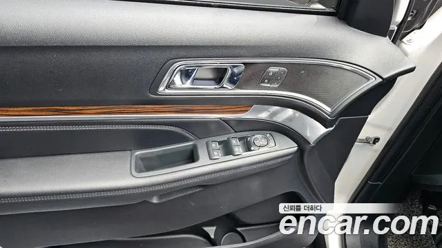 Ford Explorer id 2707171 из Кореи 8