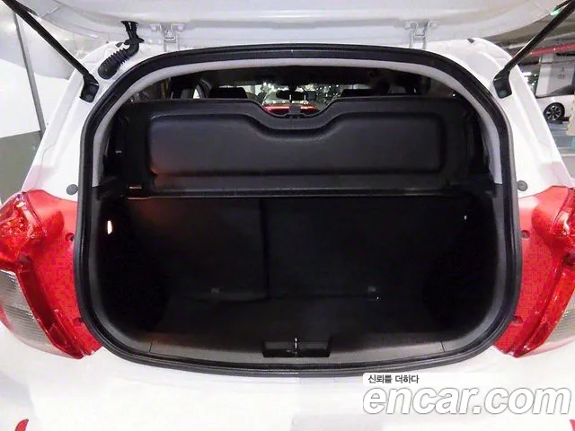 Chevrolet (GM Daewoo) The Next Spark id 2924820 из Кореи 8