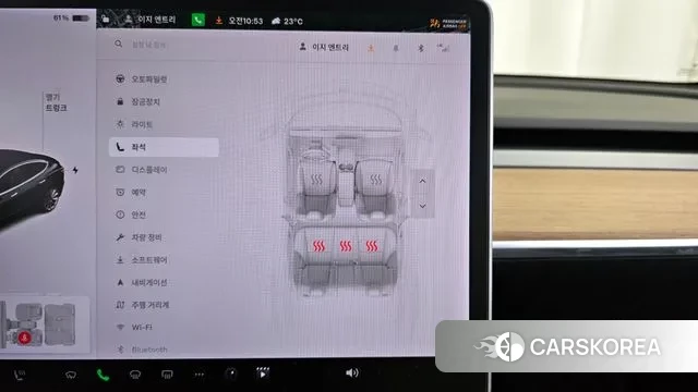 Tesla Model 3 id 3474189 из Кореи 8