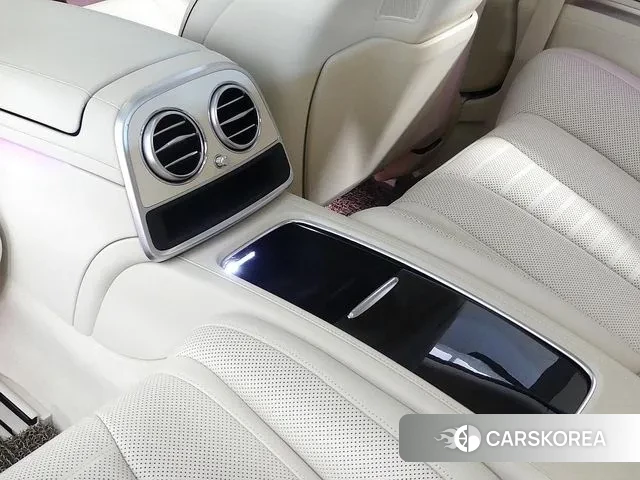 Mercedes-Benz S-Class W222 id 3476708 из Кореи 8