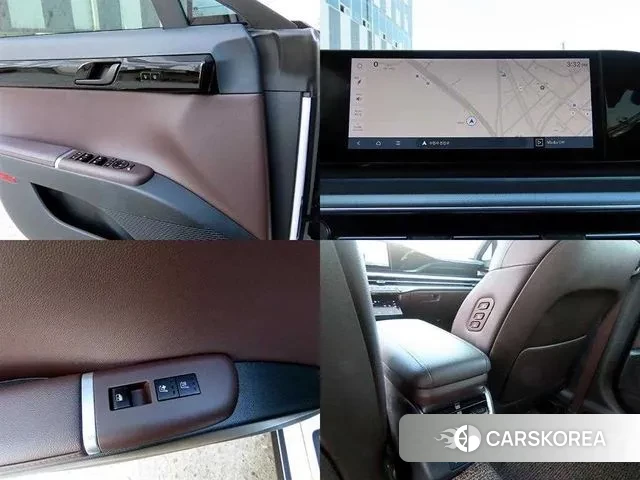 Hyundai Grandeur (GN7) id 3431562 из Кореи 8