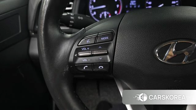 Hyundai The New Avante AD id 4384149 из Кореи 8