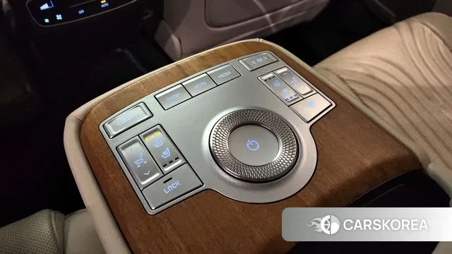 Genesis G80 (RG3) id 3503554 из Кореи 8