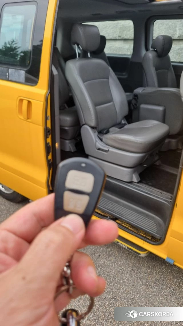 Hyundai The New Grand Starex id 4563164 из Кореи 8