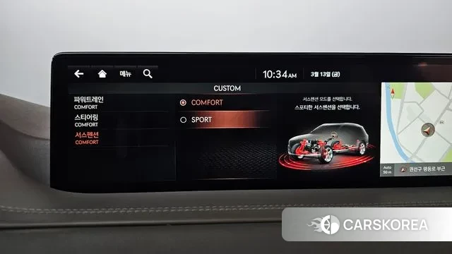 Genesis GV80 id 3788683 из Кореи 8