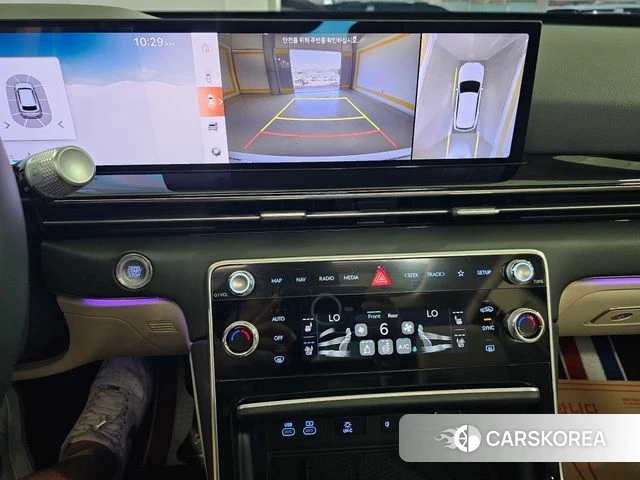 Genesis GV80 id 4650118 из Кореи 8