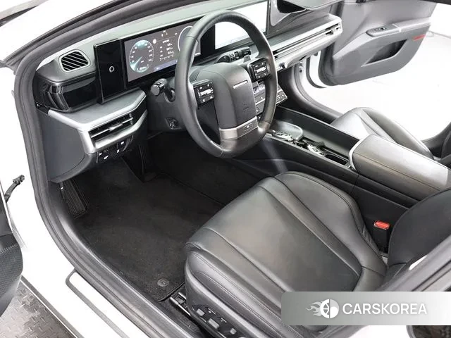 Hyundai Grandeur (GN7) id 2915361 из Кореи 8