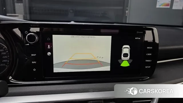 Kia K5 Hybrid 3rd Generation id 3546375 из Кореи 8