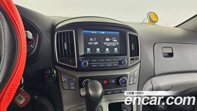 Hyundai The New Grand Starex id 2808089 из Кореи 8