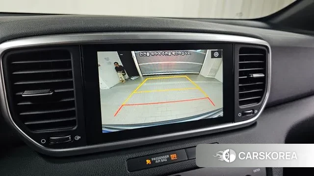 Kia Sportage The Bold id 3233601 из Кореи 8