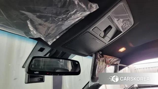 Ssangyong The New Rexton Sport id 3054298 из Кореи 8