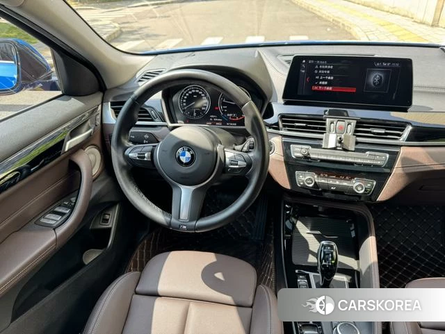BMW X2 id 4213895 из Китая 8