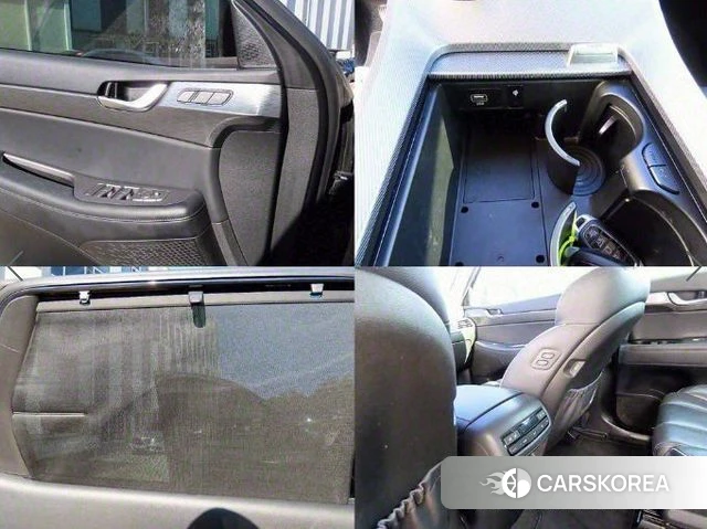 Hyundai Palisade id 3866914 из Кореи 8