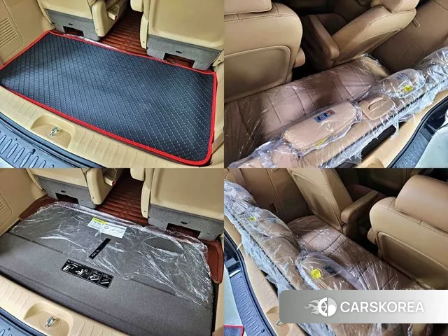 Kia The New Carnival id 3429137 из Кореи 8