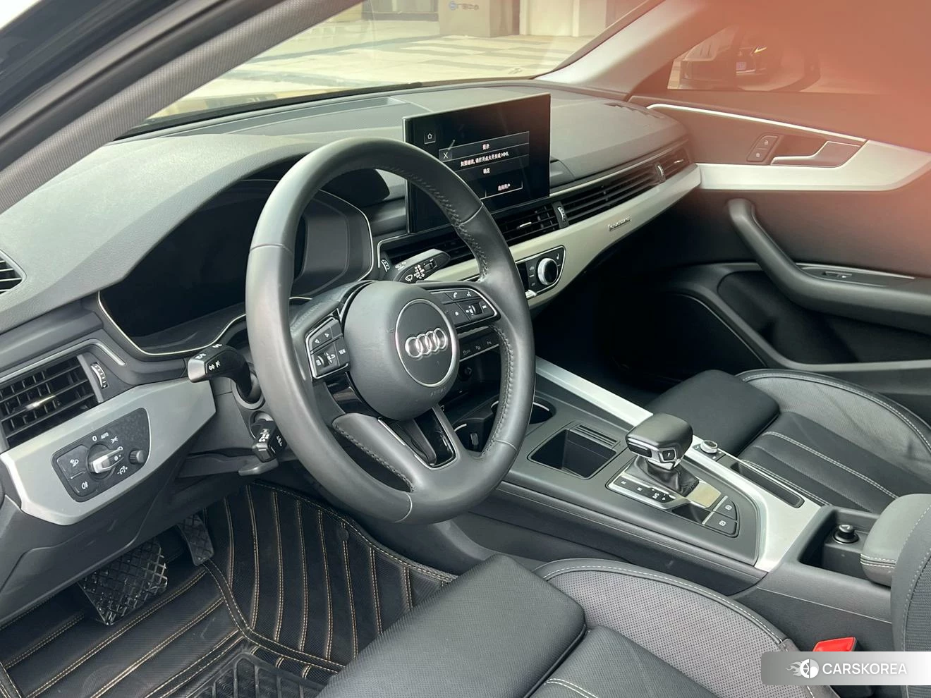 Audi A4L id 4493044 из Китая 8