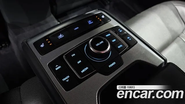 Genesis G80 id 2932977 из Кореи 8