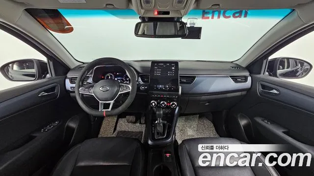 Renault Korea (Samsung) XM3 id 2755818 из Кореи 8