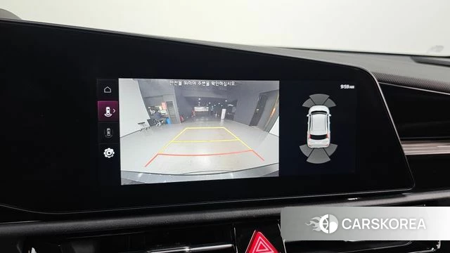 Kia Di All New Niro EV id 4560918 из Кореи 8