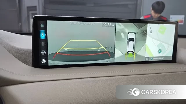 Genesis GV80 id 3007233 из Кореи 8