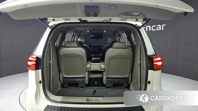 Kia The New Carnival id 3937142 из Кореи 8