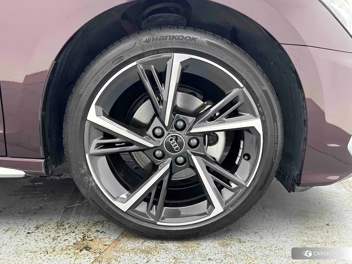 Audi A3 id 4659782 из Китая 8