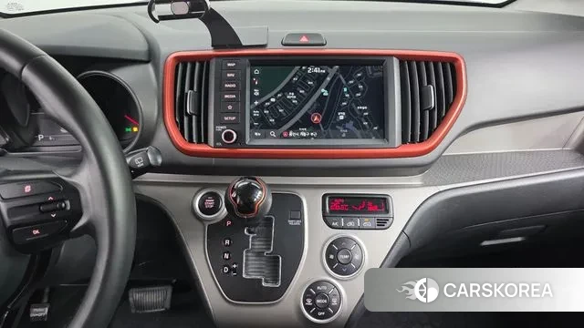 Kia The New Ray id 3473177 из Кореи 8