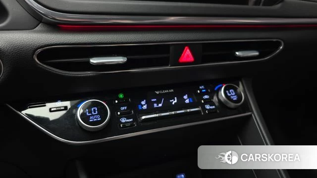 Hyundai Sonata (DN8) id 4433564 из Кореи 8