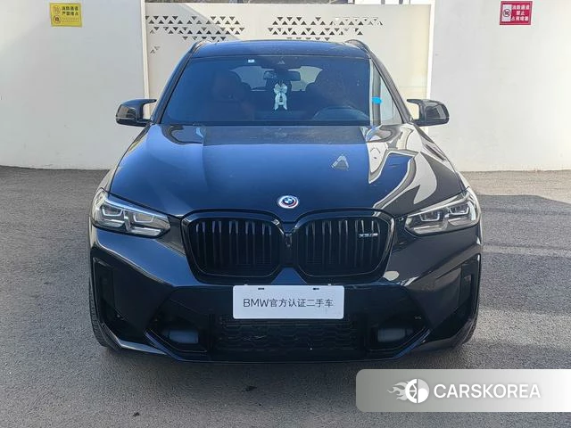 BMW X3 M id 3908344 из Китая 8