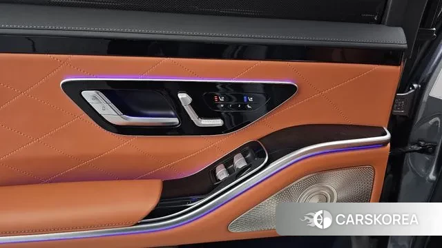 Mercedes-Benz S-Class W223 id 3640305 из Кореи 8