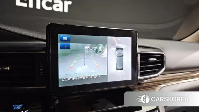 Ford Explorer 6th Generation id 3354651 из Кореи 8