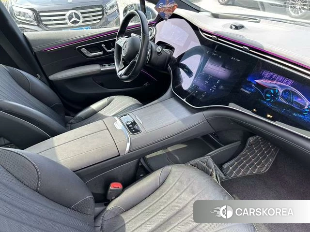 Mercedes-Benz EQS id 4266055 из Китая 8