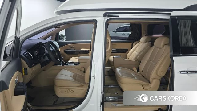 Kia The New Carnival id 3955613 из Кореи 8