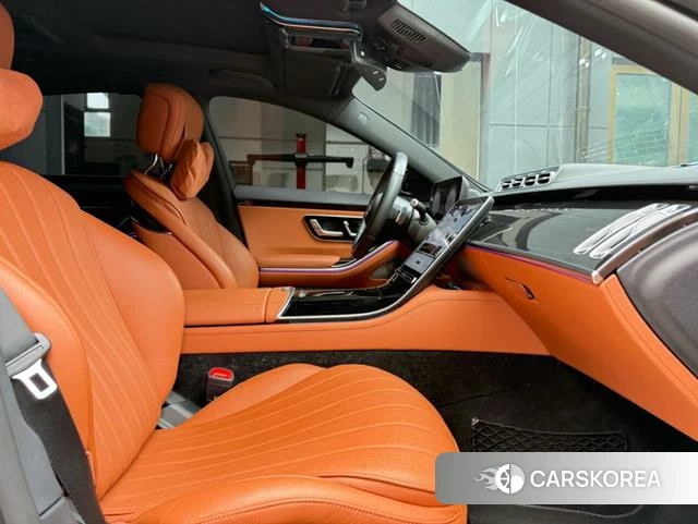 Mercedes-Benz S-class id 4358909 из Китая 8