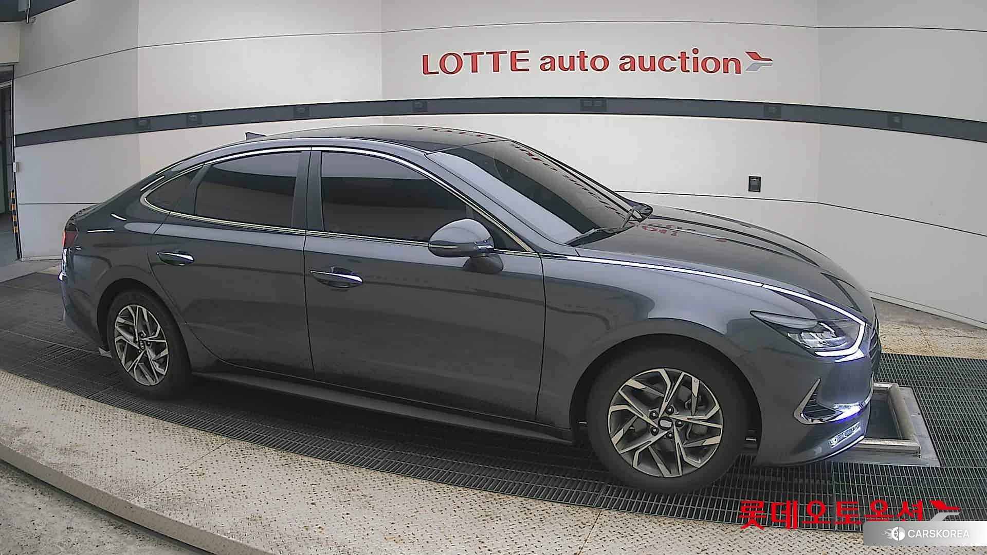 Hyundai Sonata id 4902494 из Кореи 8