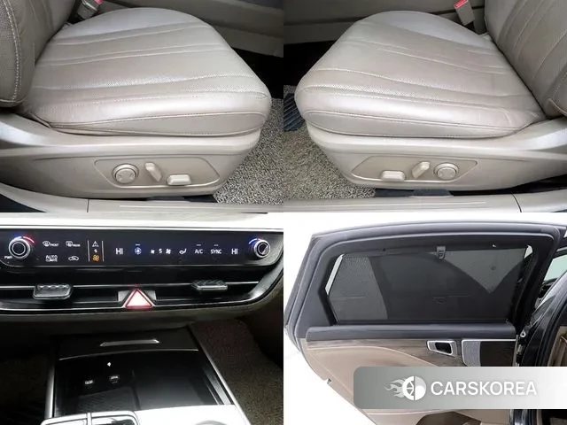 Kia K8 id 3619083 из Кореи 8