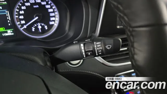 Hyundai Grandeur IG id 2803025 из Кореи 8