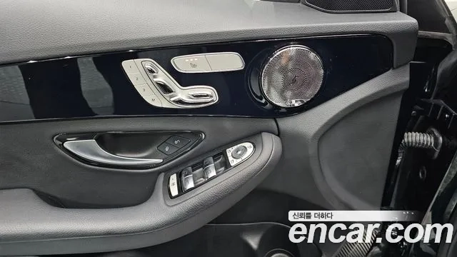 Mercedes-Benz C-Class W205 id 2876172 из Кореи 8