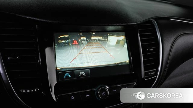 Chevrolet (GM Daewoo) The New Trax id 4326010 из Кореи 8