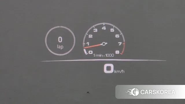 Porsche Panamera (971) id 3670430 из Кореи 8