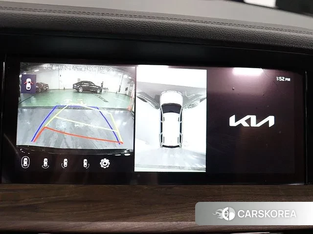 Kia Mohave Master id 3058394 из Кореи 8