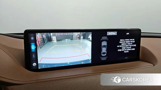 Genesis G80 (RG3) id 3873027 из Кореи 8