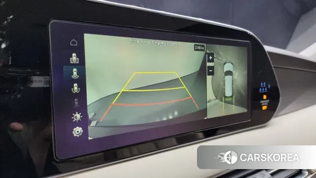 Hyundai Palisade id 3556353 из Кореи 8