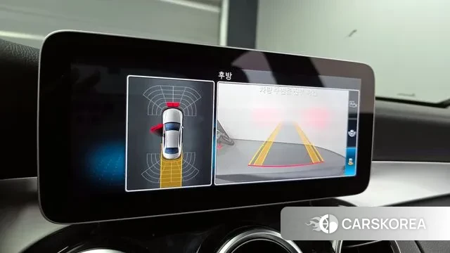 Mercedes-Benz C-Class W205 id 3344505 из Кореи 8