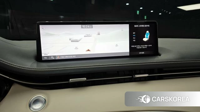 Genesis Electrified GV70 id 4231056 из Кореи 8