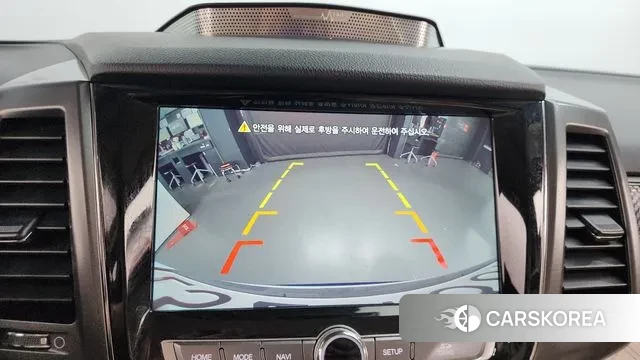 Ssangyong G4 Rexton id 2961084 из Кореи 8