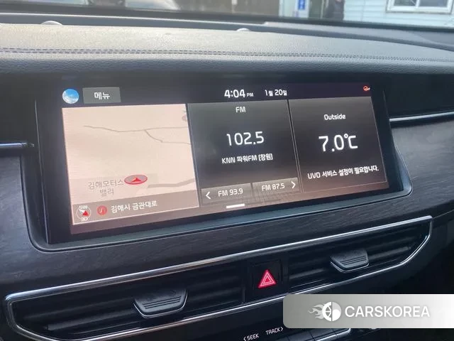 Kia K7 Premier id 3601861 из Кореи 8