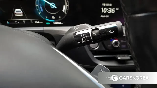 Kia K8 Hybrid id 3473460 из Кореи 8