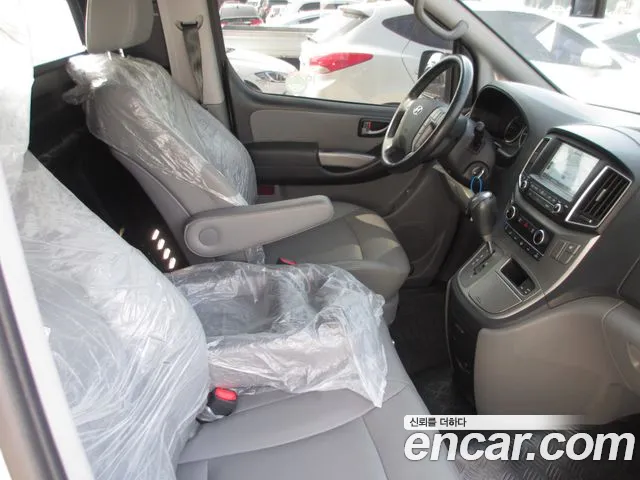 Hyundai The New Grand Starex id 2702588 из Кореи 8