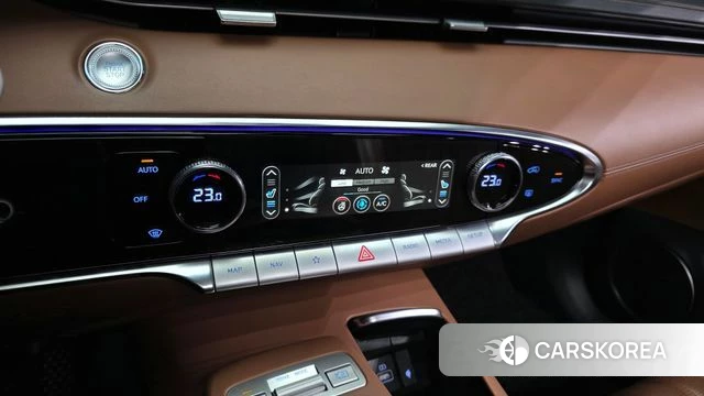 Genesis GV70 id 3832576 из Кореи 8